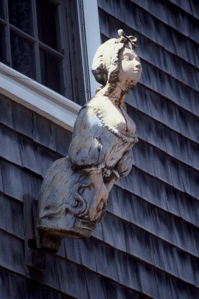 Figurehead III