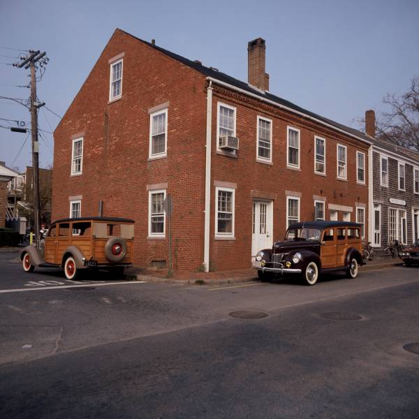 Ford Woodies