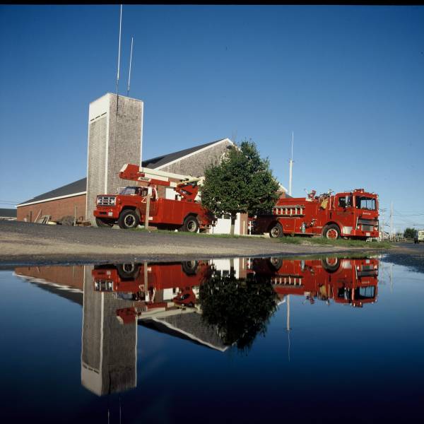 Fire Station