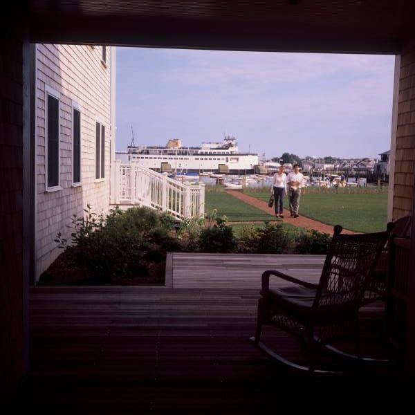 White Elephant Veranda