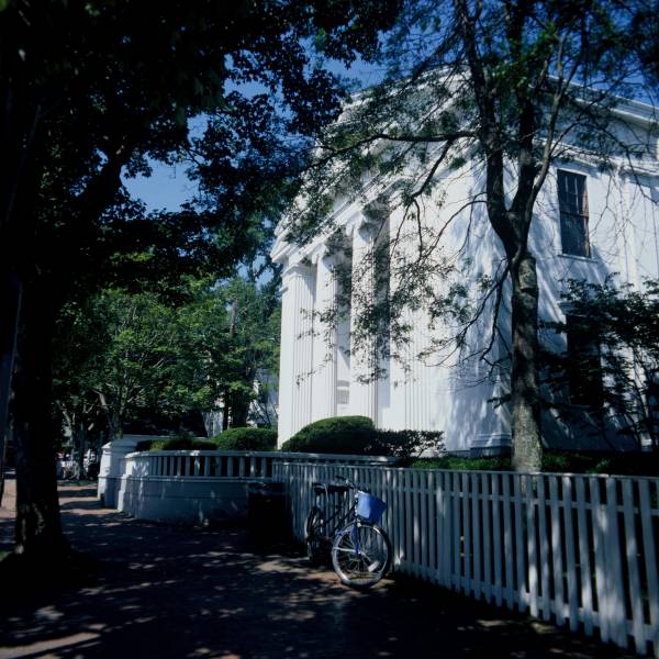 Nantucket Atheneum II