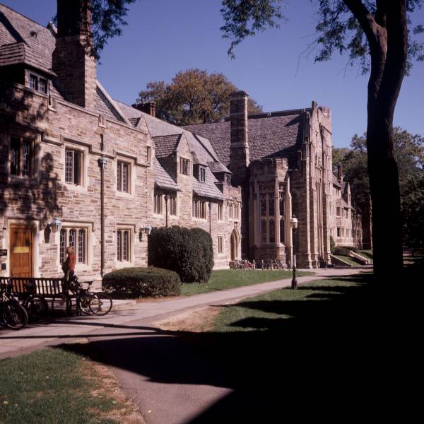 Holder Hall