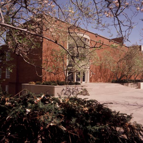 Corwin Hall II