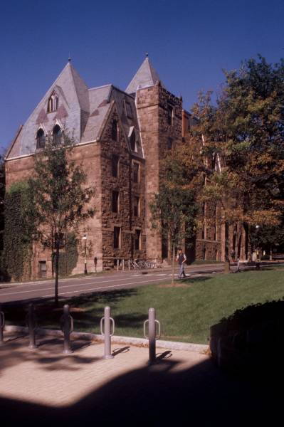 Edwards Hall