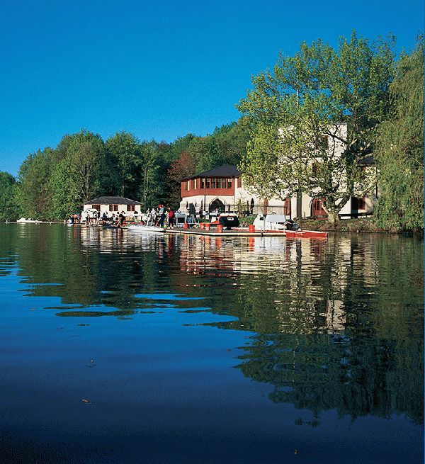 Shea Rowing Center