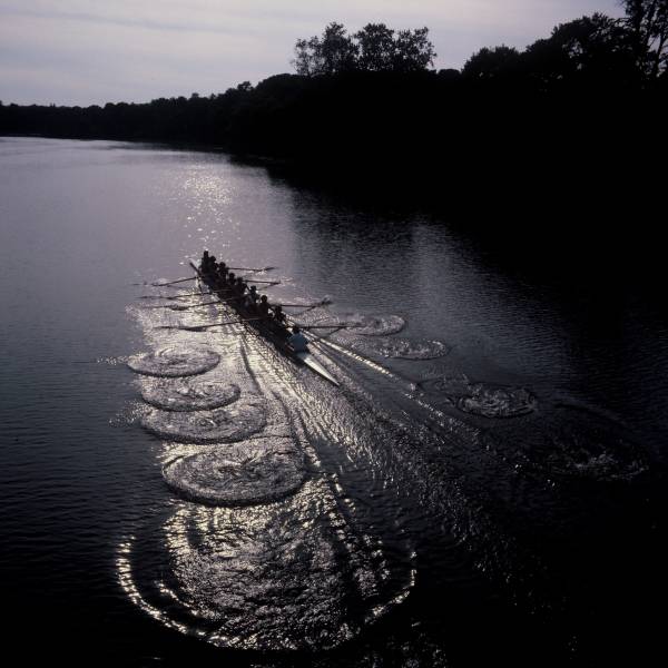 Rowing Home