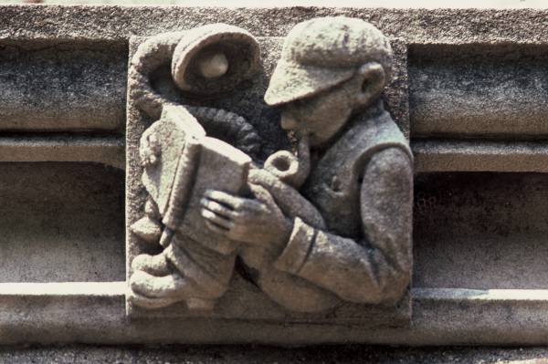 Reading Gargoyle