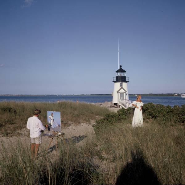 Brant Point Artist