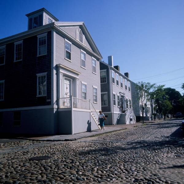 Macy Coleman & Crosby Houses