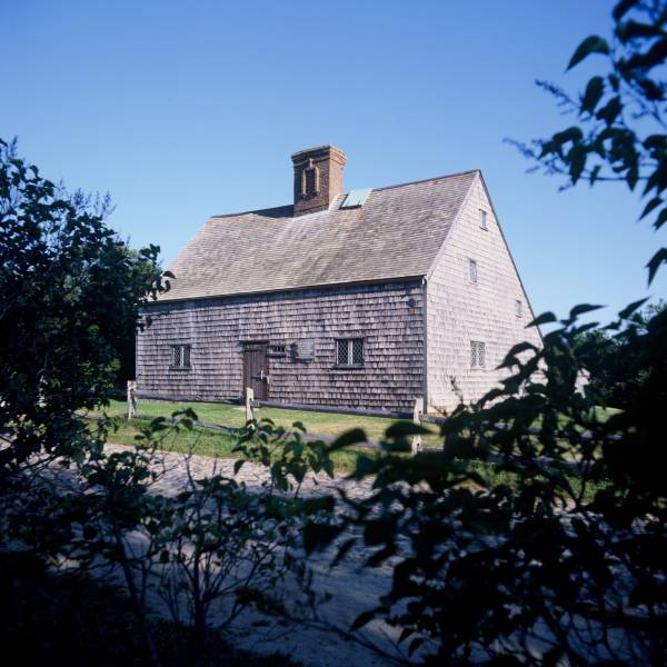 Oldest House II