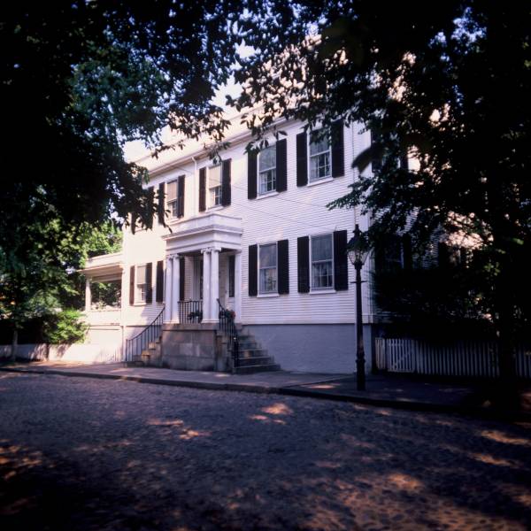 Barrett House