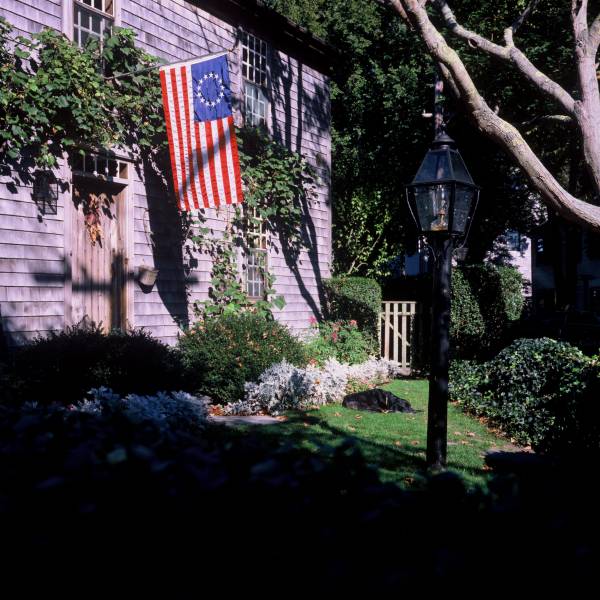 Christopher Starbuck House