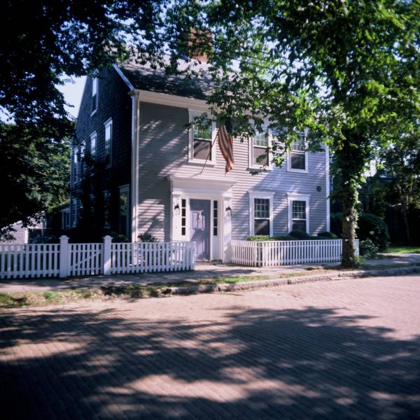 James Bunker House