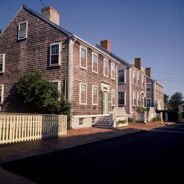 Gardner Street Houses