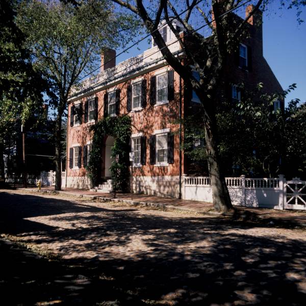 Frederick Mitchell House II