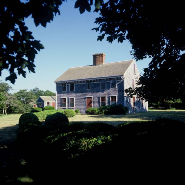 Josiah Coffin House