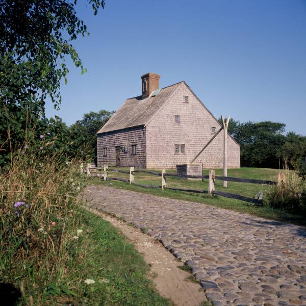 Oldest House