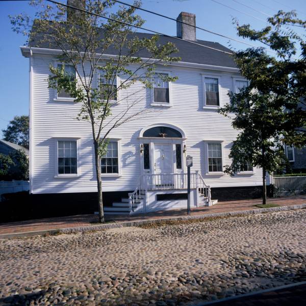 Matthew Crosby House