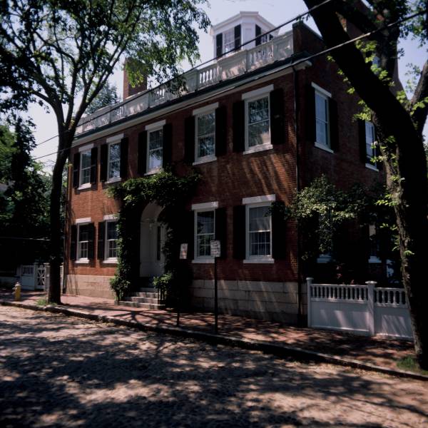 Frederick Mitchell House II