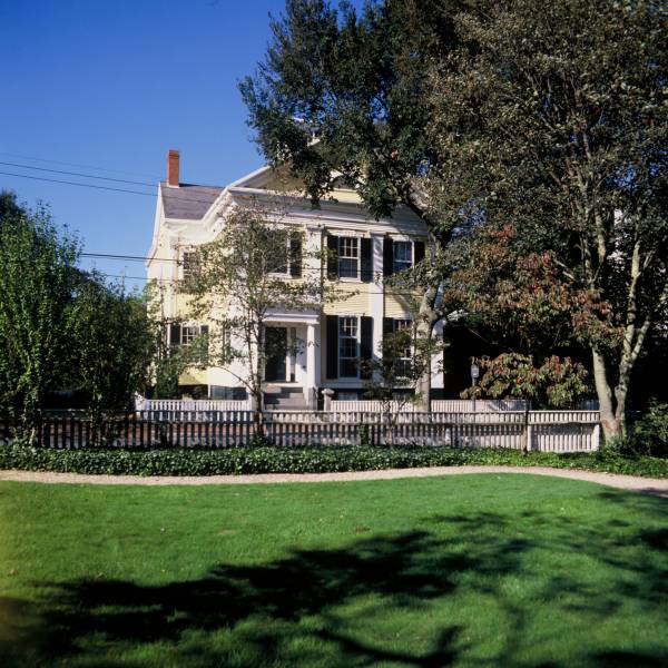 William Crosby House