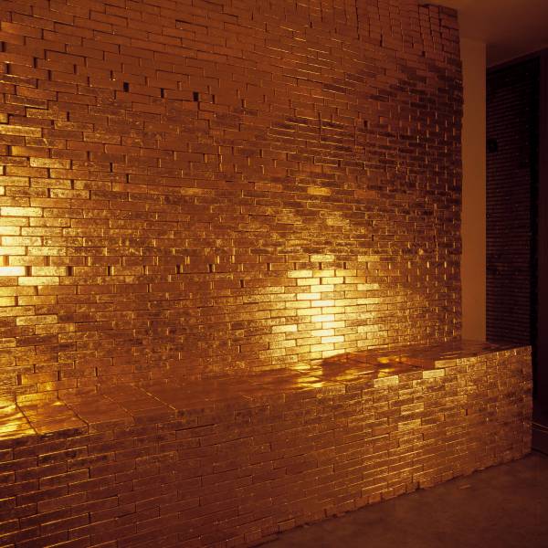 The Gold Vault