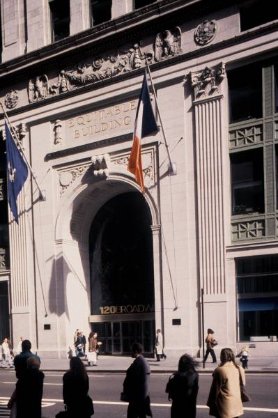 Equitable Building