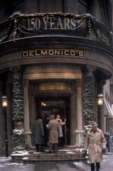 Delmonico?s