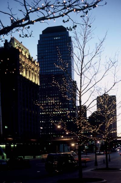 World Financial Center, South Tower