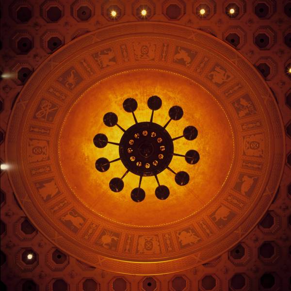 Mercantile Exchange Wedgwood Rotunda