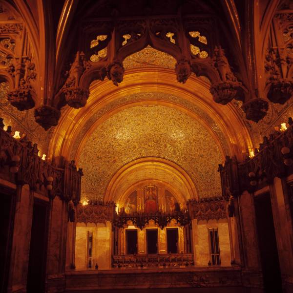 The Woolworth Building Lobby