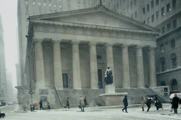 Federal Hall