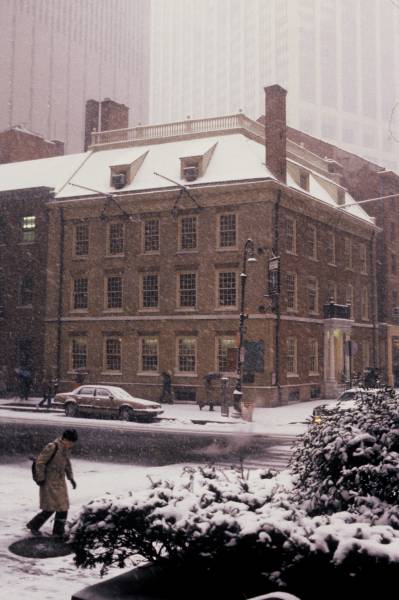 Fraunces Tavern