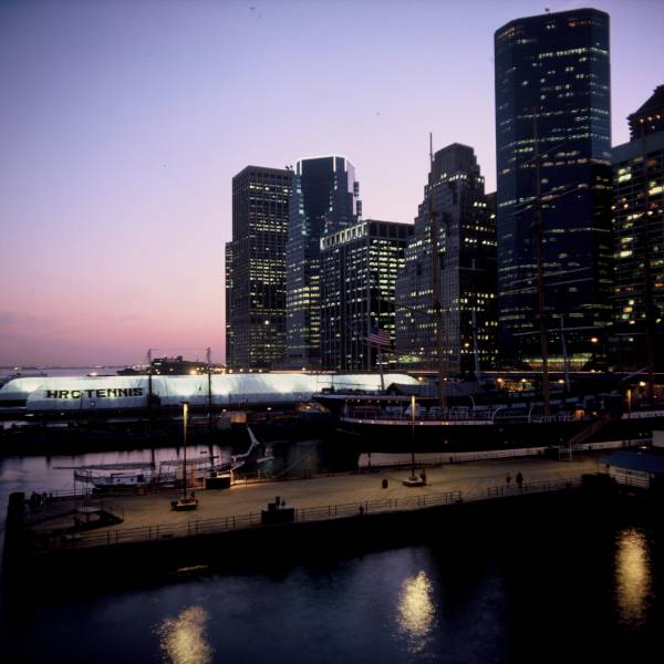 South Street Seaport