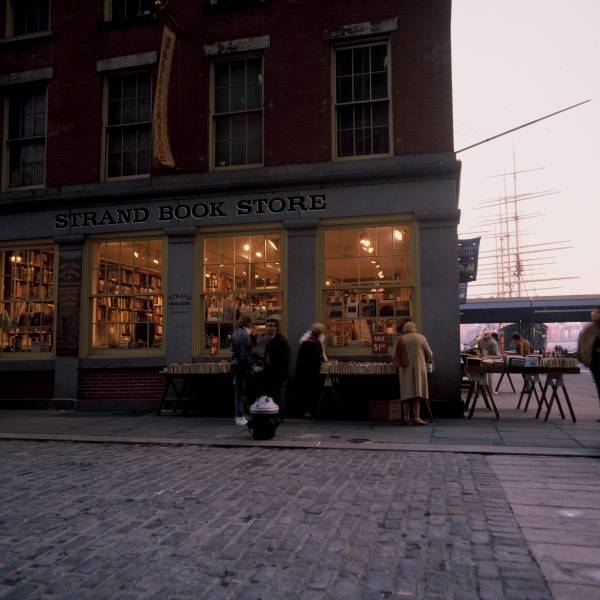 Strand Bookstore