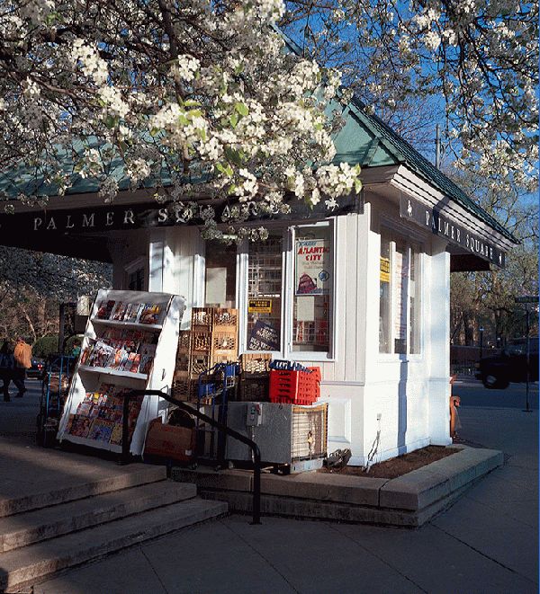 The Kiosk