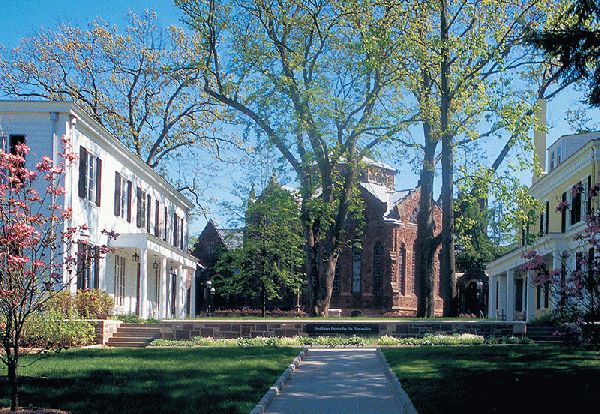 Andlinger Center For the Humanities