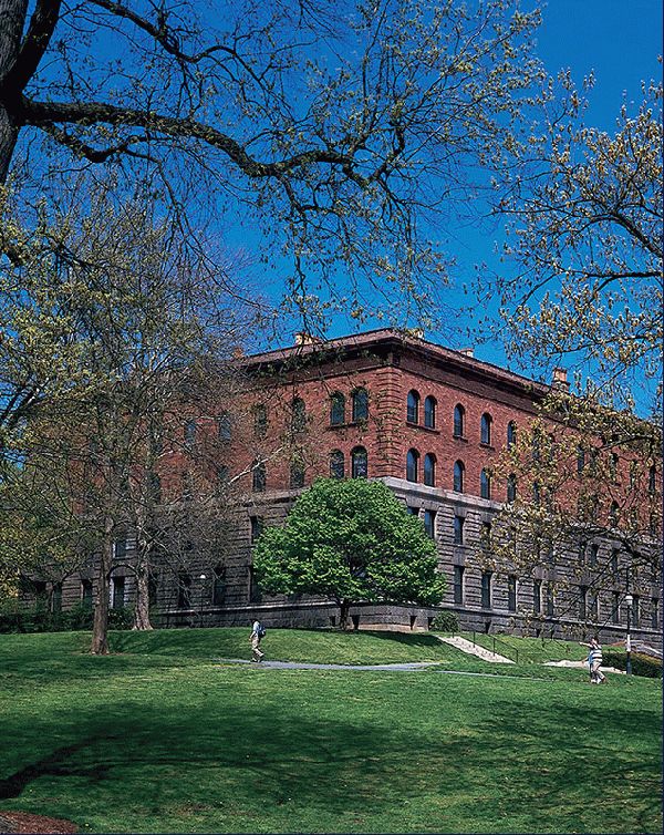 Brown Hall