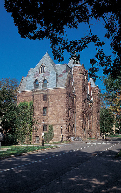 Edwards Hall