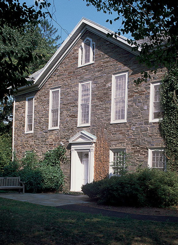 Haskell House