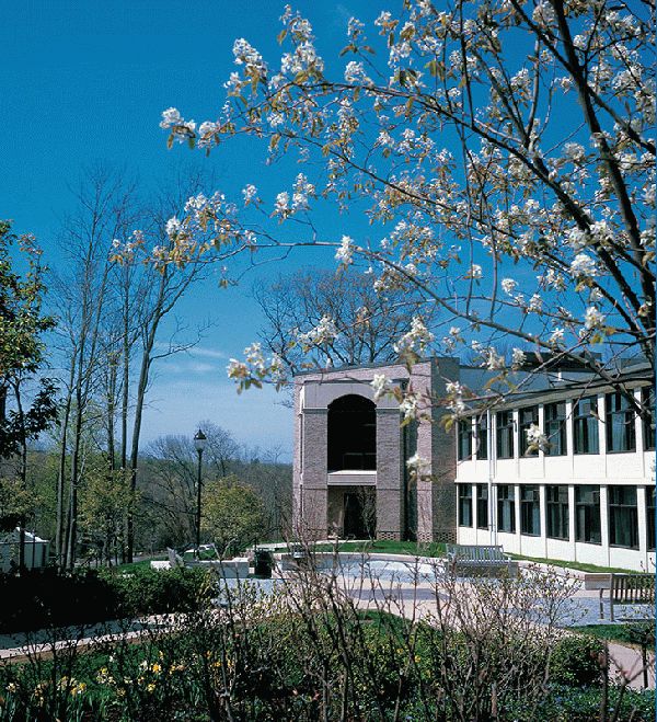 The Hun School Cheseboro Academic Center