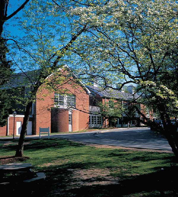 Princeton Day School Lower School II