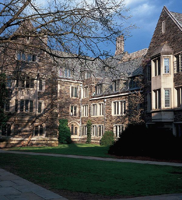 Walter Foulke Dormitory