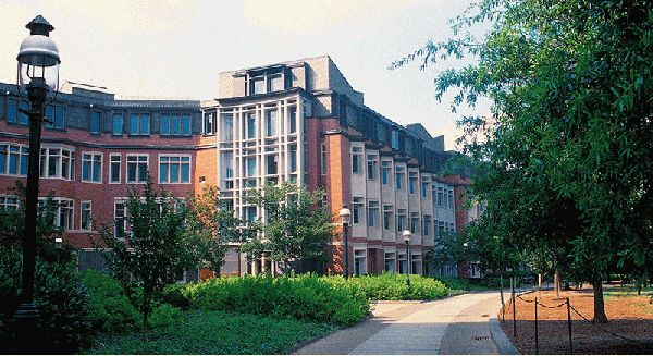 Bloomberg Hall